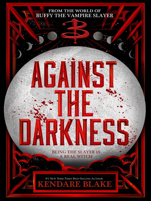 Title details for Against the Darkness by Kendare Blake - Available